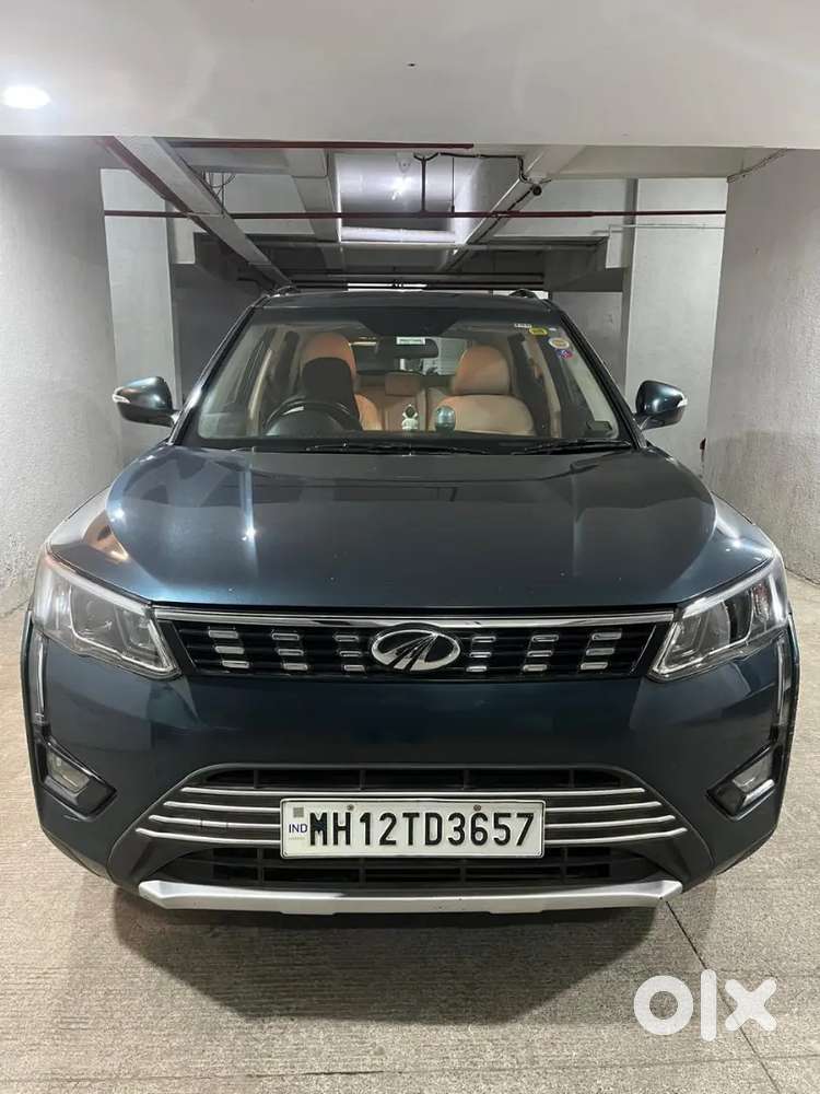 Mahindra Xuv300 Diesel 2021 1st Owner