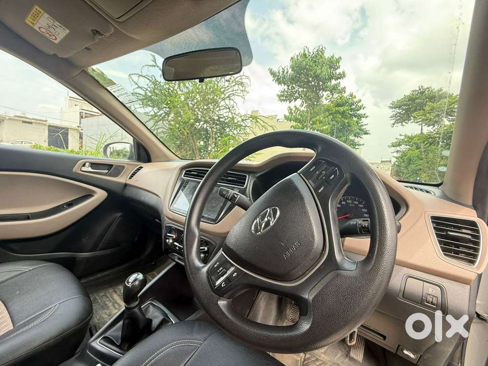 Hyundai Elite I20 Petrol 2019
