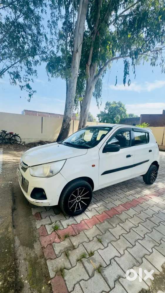 Maruti Suzuki Alto K10 Full Modified