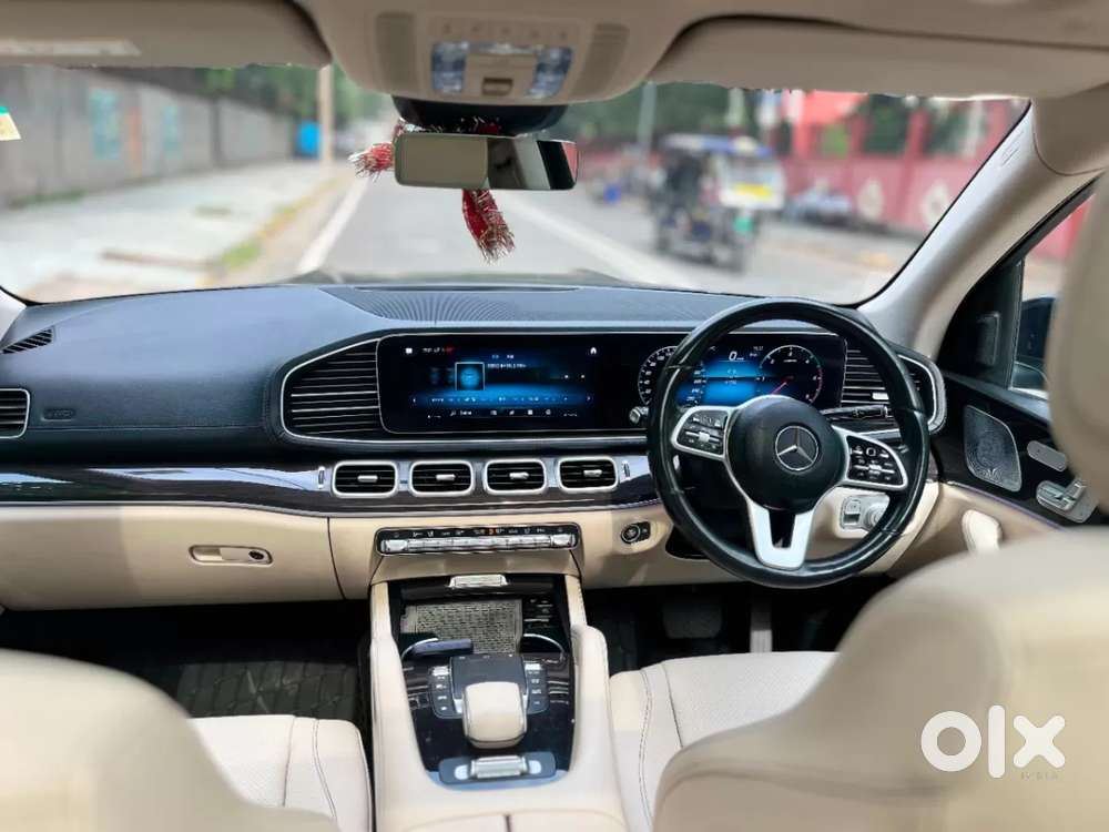 Mercedes-benz Gls 400d 4matic, 2021, Diesel