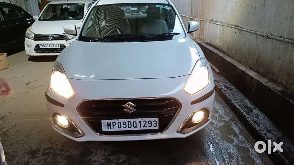 Maruti Suzuki Dzire 2024 Cng & Hybrids Well Maintained