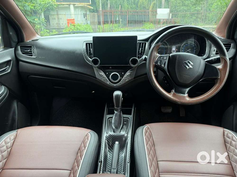 Maruti Suzuki Baleno, 2021, Petrol