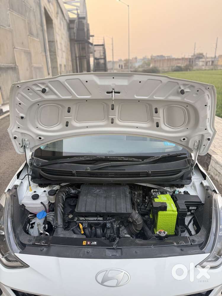 Hyundai Grand I10 Nios Sportz Petrol, 2023, Petrol