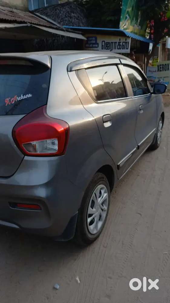 Maruti Suzuki Celerio 2021