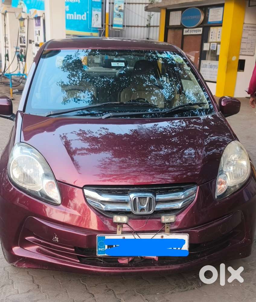 Honda Amaze 2014 Car
