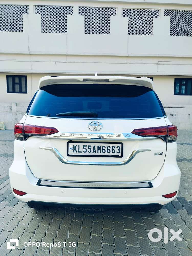 Toyota Fortuner 2.8 4wd At, 2016, Diesel