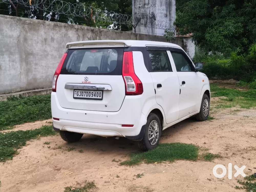 Maruti Suzuki Wagon R Vxi 1.0, 2021, Petrol