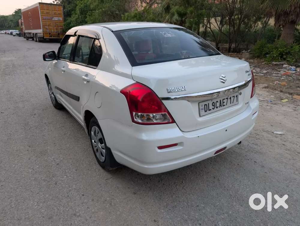 Maruti Suzuki Swift Dzire 1.3 Vxi, 2011, Petrol