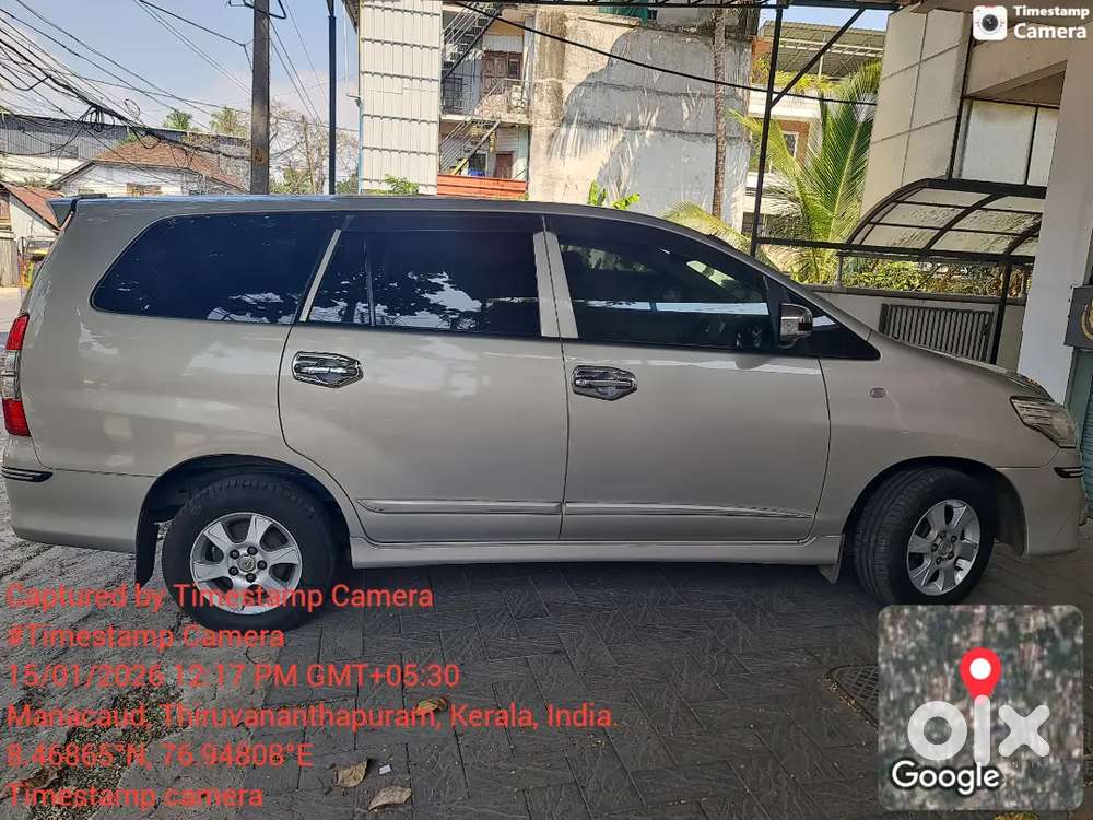 Toyota Innova 2014 Diesel 200000 Km Driven