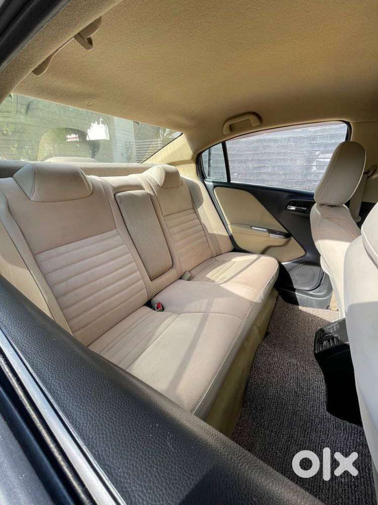 Honda City I Vtec V, 2016, Petrol