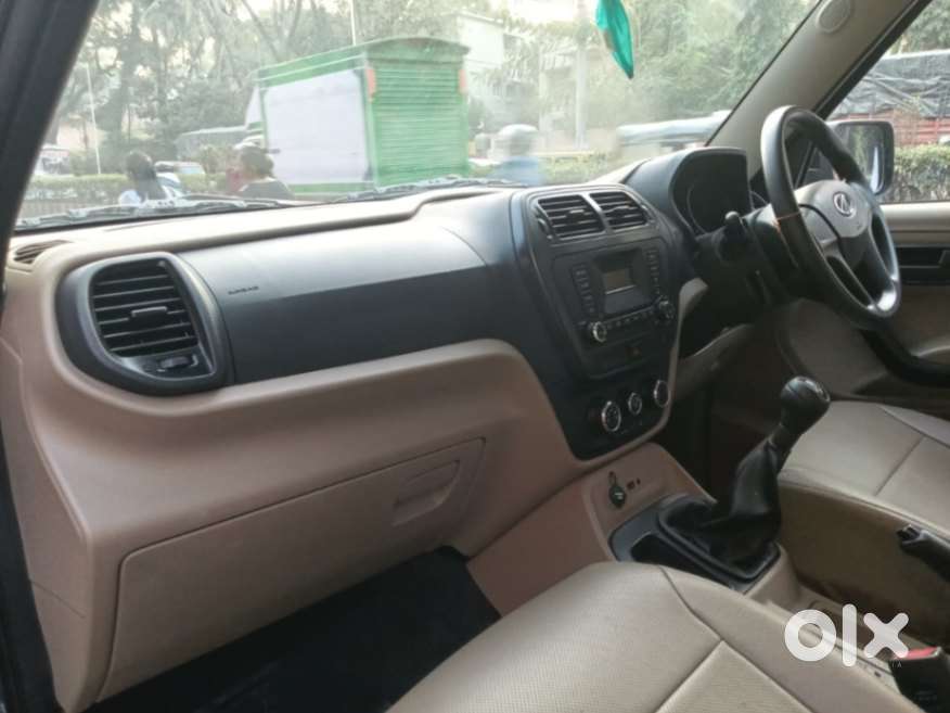 Mahindra Tuv 300 T6 Plus, 2018, Diesel