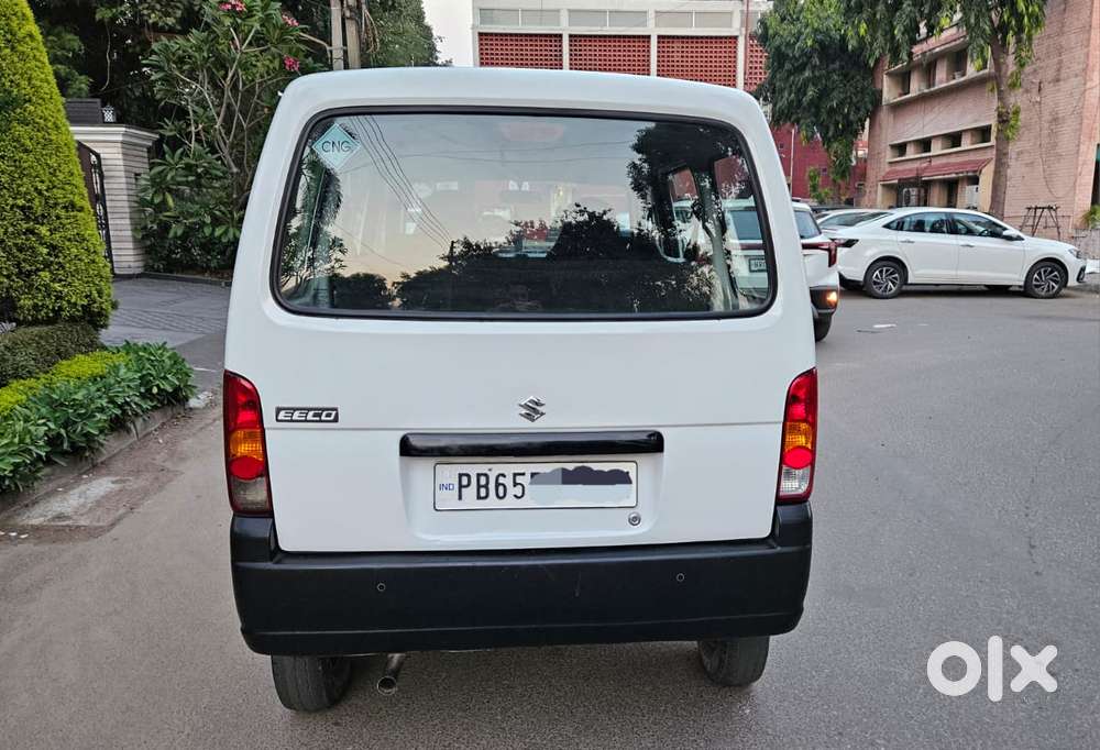 Maruti Suzuki Eeco 1.2 5 Str With A/c+htr Cng, 2024, Cng & Hybrids