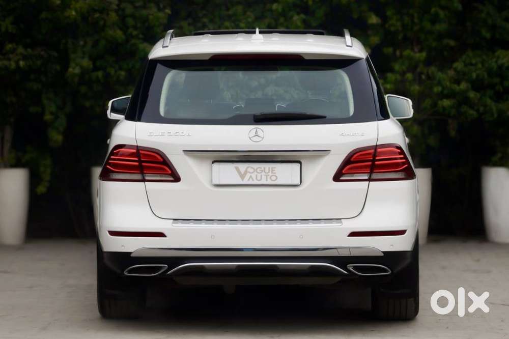 Mercedes-benz Gle 350 D, 2016, Diesel