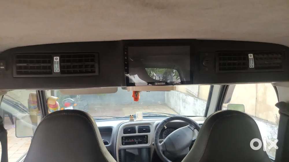 Maruti Suzuki Eeco 2012