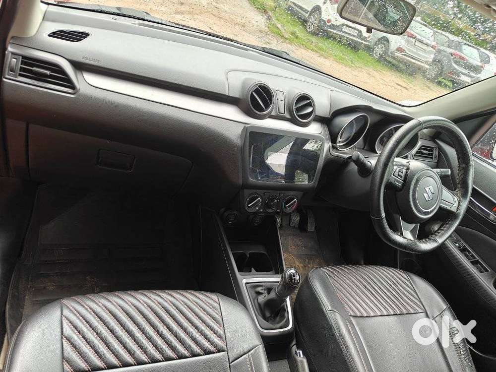 Maruti Suzuki Swift 1.2 Vxi (o), 2022, Petrol