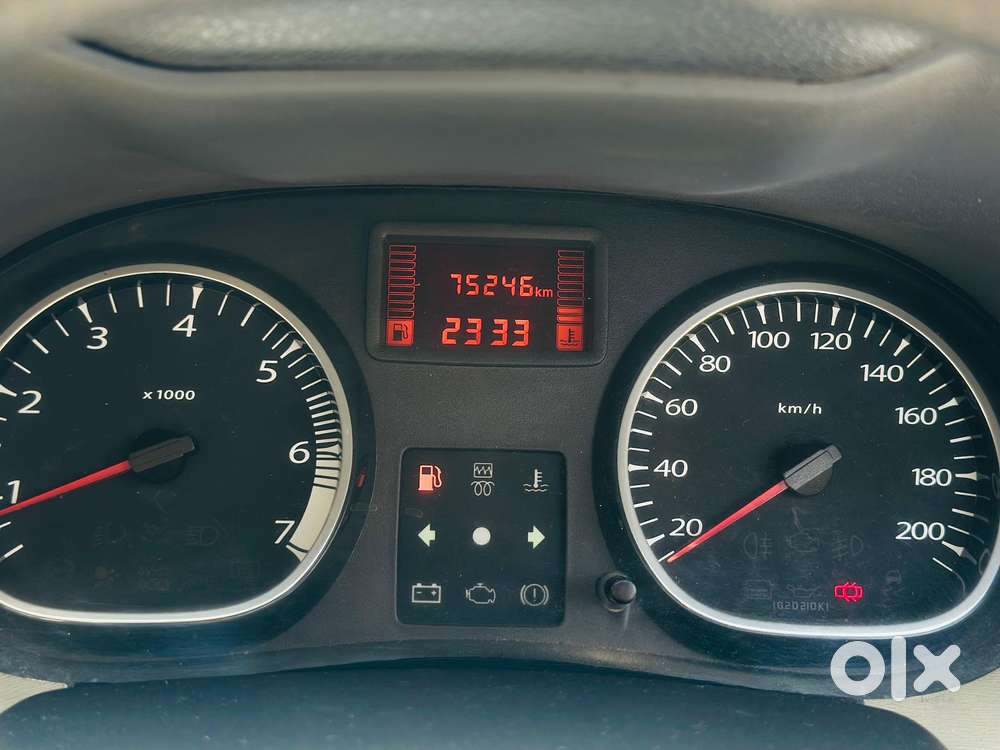 Renault Duster 2012-2015 85ps Diesel Rxl, 2014, Diesel