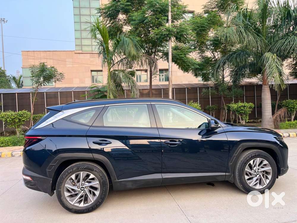 Hyundai Tucson Signature 2.0 At Petrol, 2023, Petrol