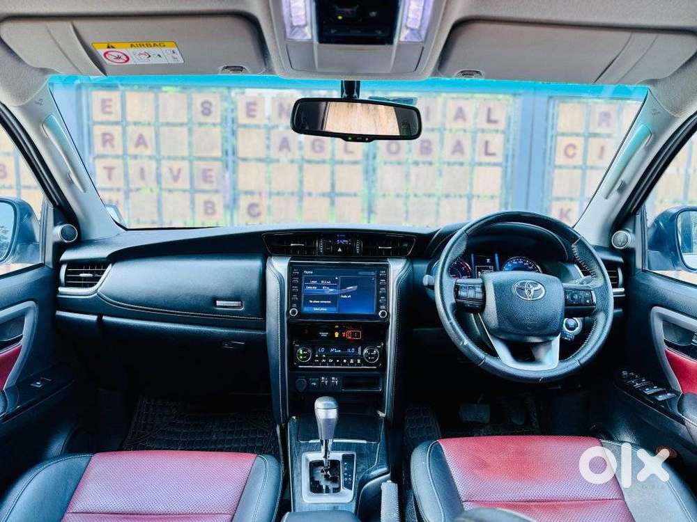 Toyota Fortuner Leader Edition (at), 2025, Diesel