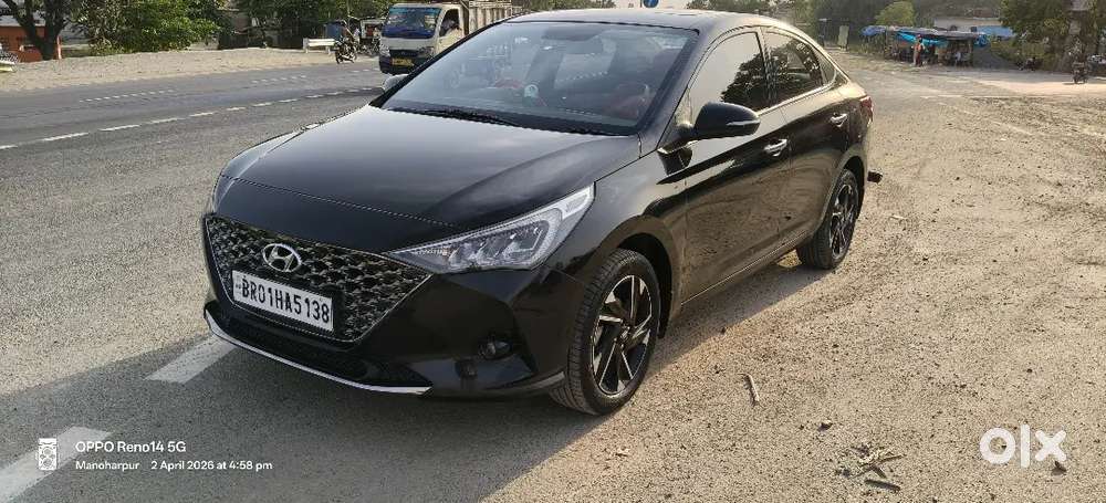 Hyundai Verna 2023 Petrol 44000 Km Driven