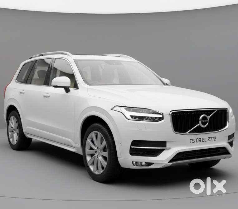 Volvo Xc 90 D5 Awd, 2016, Diesel