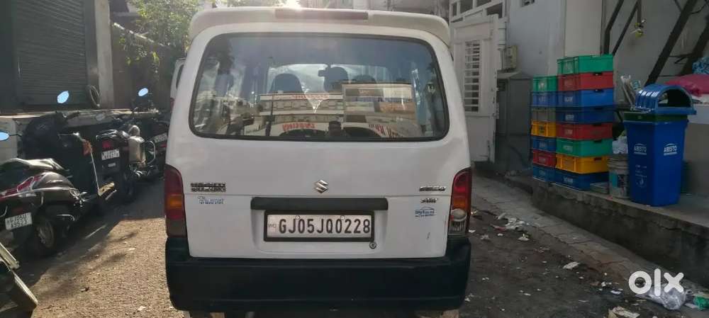 Maruti Suzuki Eeco 2016