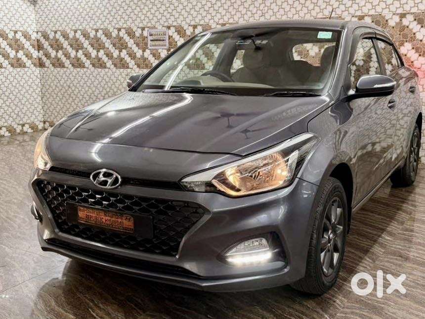 Hyundai Elite I20 Asta 1.2 Mt, 2018, Petrol