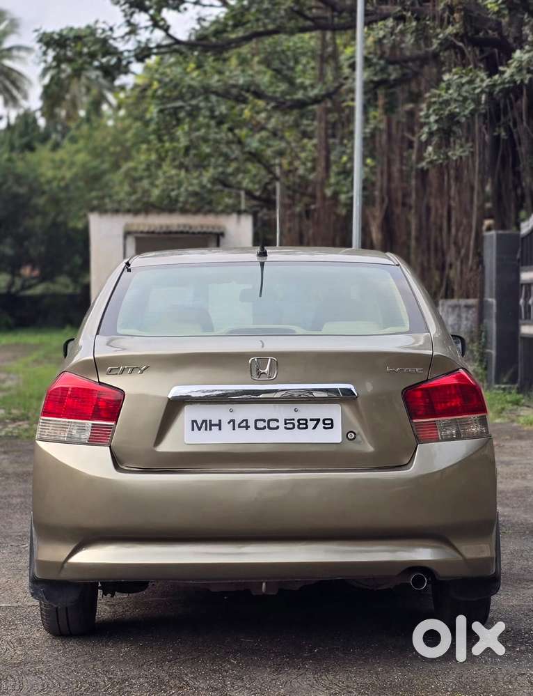 Honda City 2008-2011 1.5 S Mt, 2010, Petrol