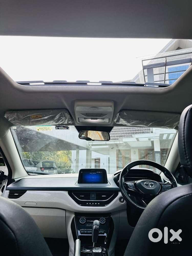 Tata Nexon 1.5 Revotorq Xza Plus S Amt, 2021, Diesel