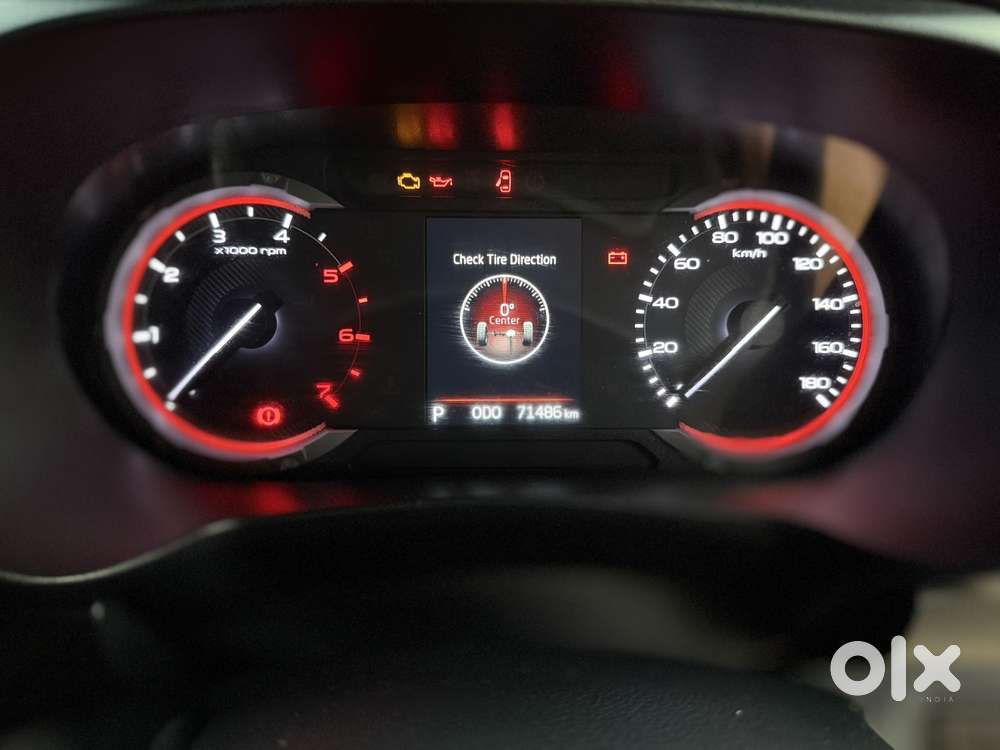 Mahindra Thar Lx 4x4 Hardtop, 2021, Diesel