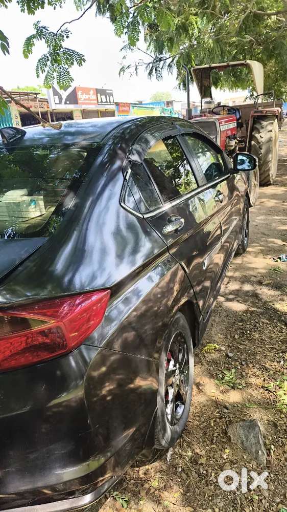 Honda City Diesel Manual 2015