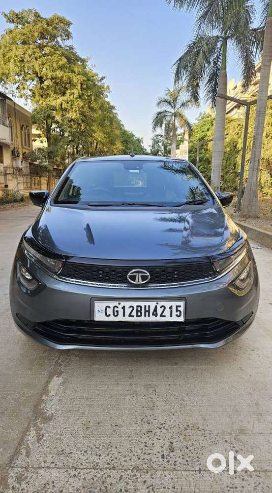 Tata Altroz 1.2 Xz (o), 2022, Petrol