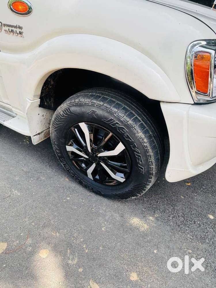 Mahindra Scorpio Sle Bsiii, 2012, Diesel