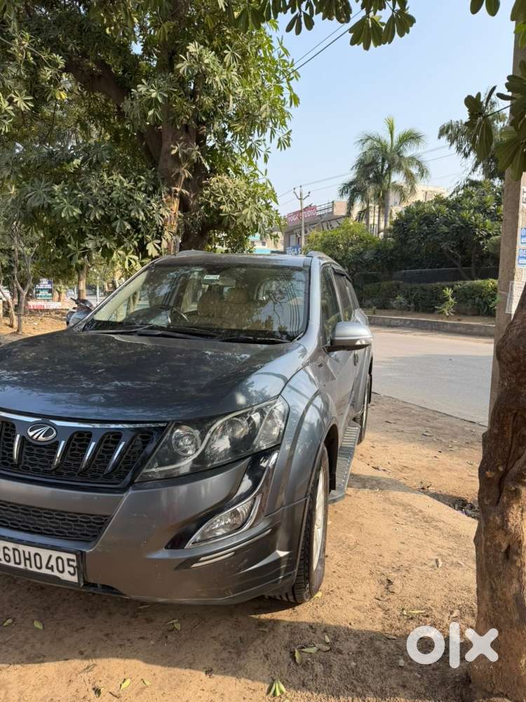 Mahindra Xuv500 W10 Auto 2017