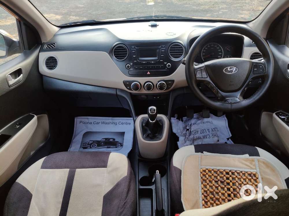 Hyundai Grand I10 Asta 1.2 Kappa Vtvt (o), 2014, Petrol