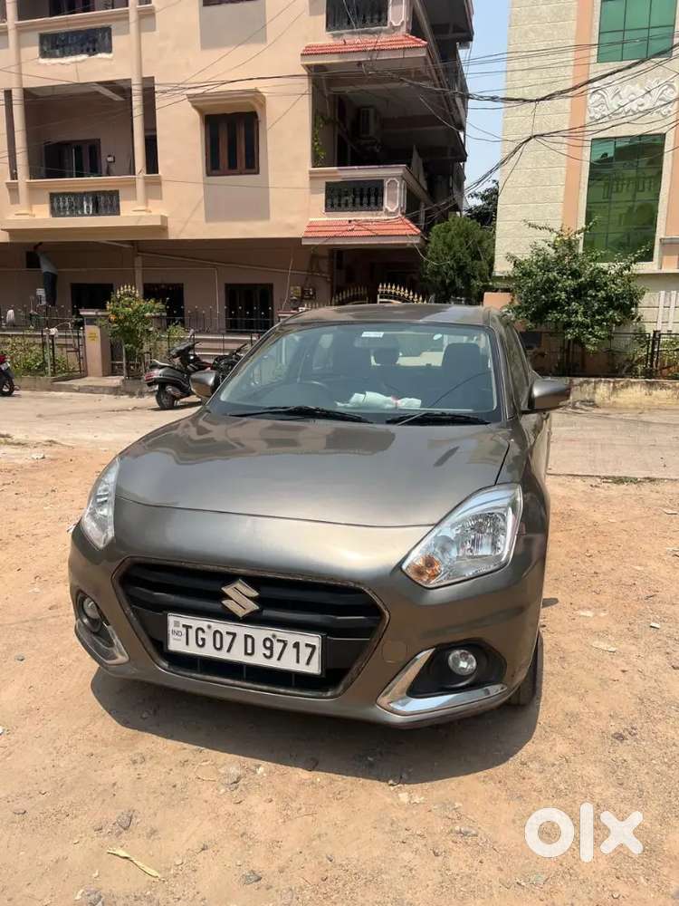 Maruti Suzuki Dzire 2024 Petrol Well Maintained