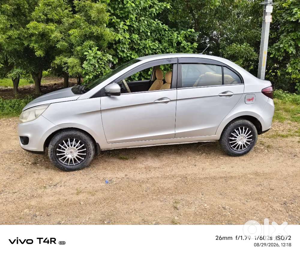 Tata Zest 1.2t 2017 Manual Diesel