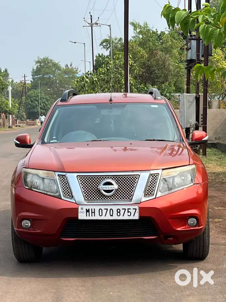 Nissan Terrano 2014 Diesel Manual