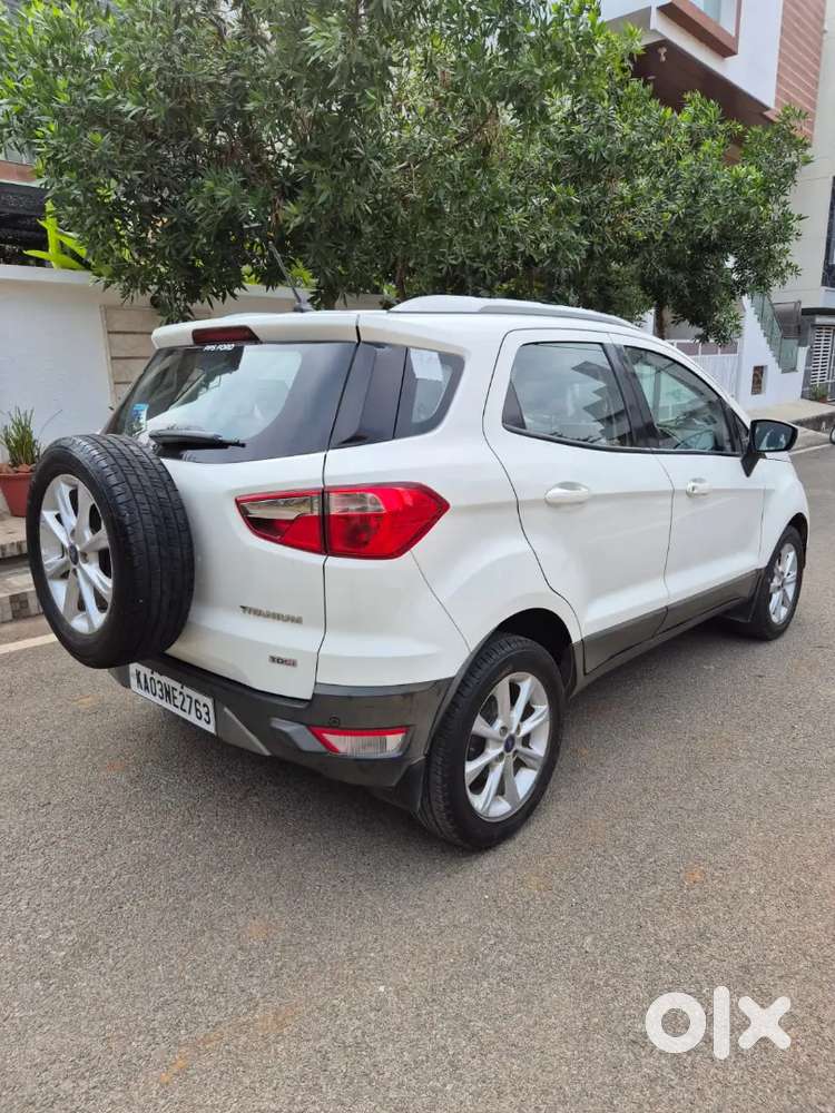 Ford Ecosport 2019