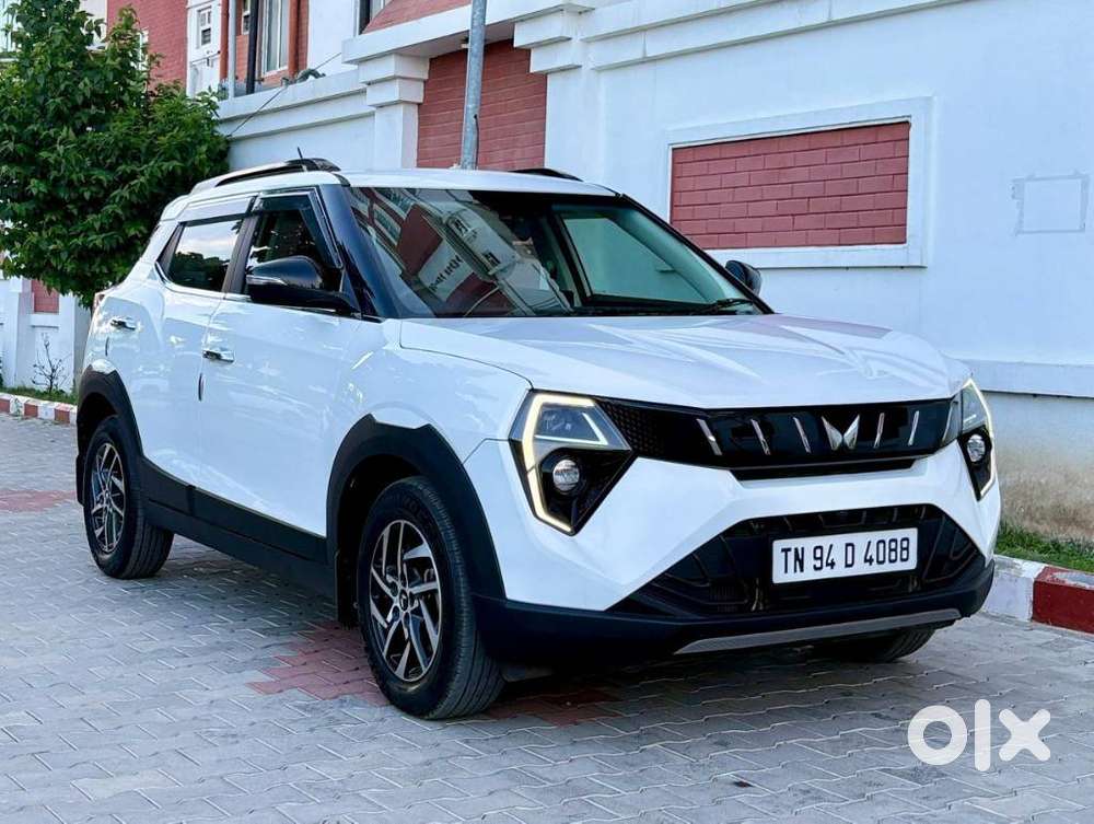 Mahindra Xuv 3xo Ax5 Ds Mt, 2024, Diesel