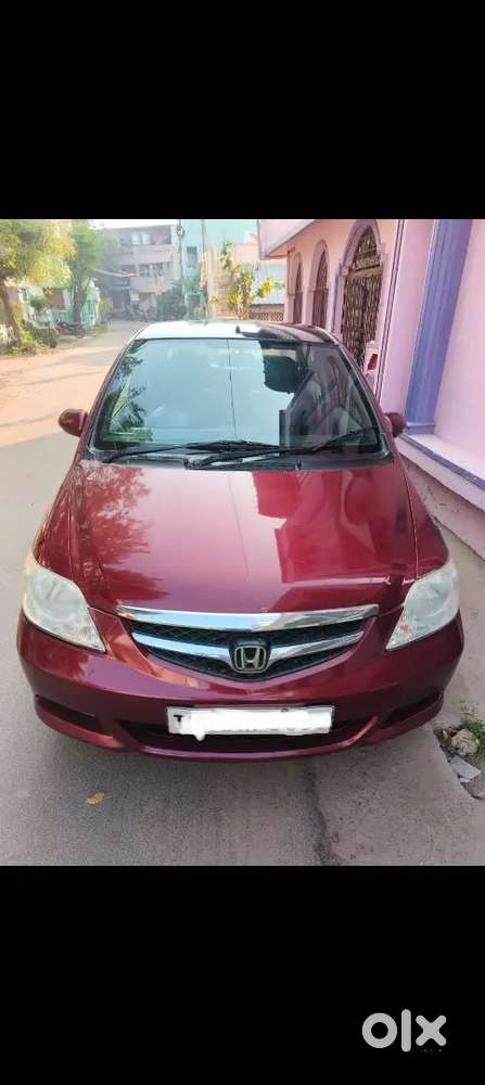 Honda City Petrol 2008