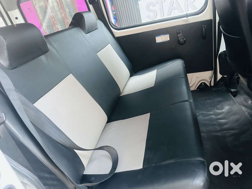 Maruti Suzuki Eeco 1.2 5 Str With A/c+htr, 2019, Petrol