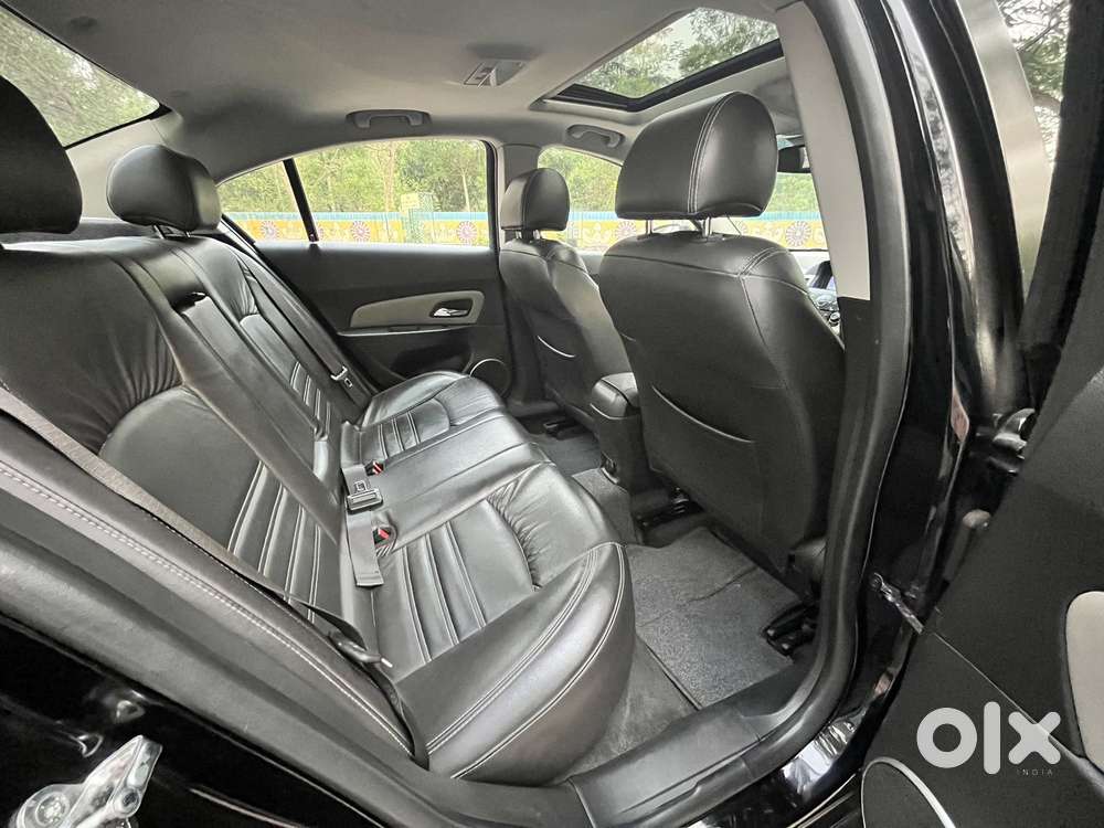 Chevrolet Cruze Ltz, 2014, Diesel