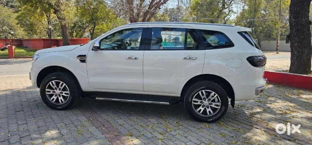 Ford Endeavour 3.2 Titanium At 4x4, 2018, Diesel