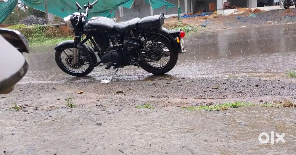 Selling My Bullet Classic 350 Only Ready Cash