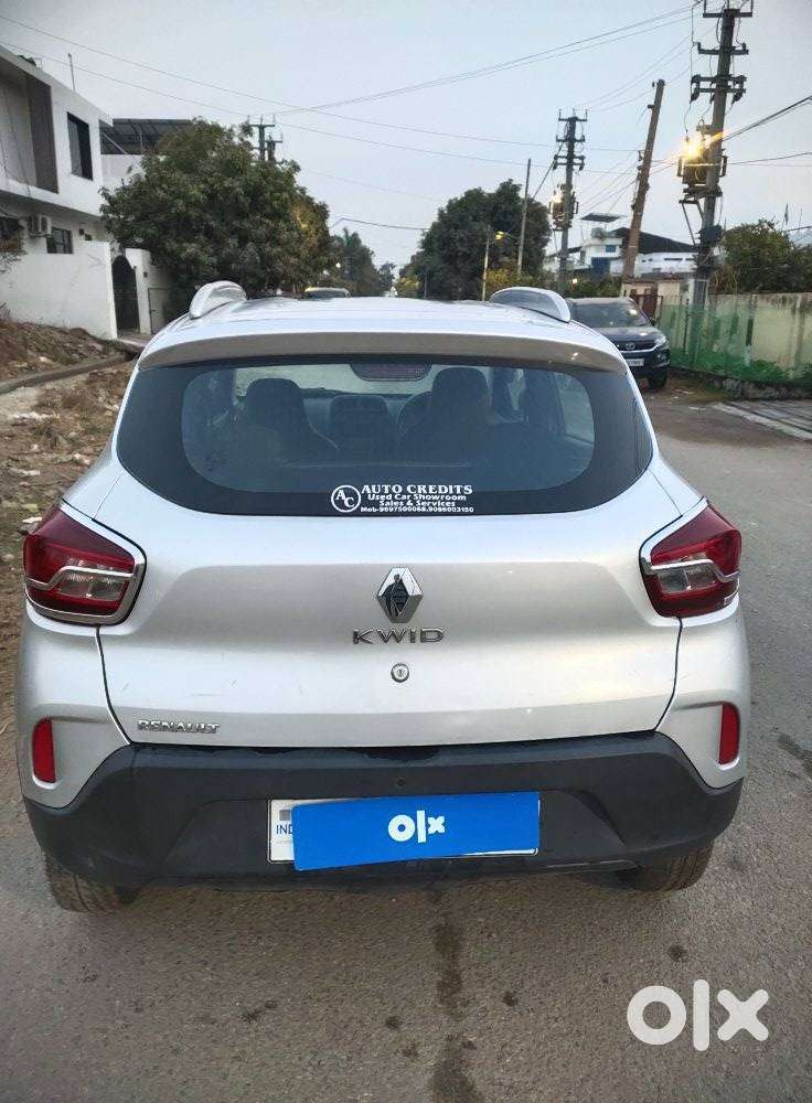 Renault Kwid Rxl, 2020, Petrol