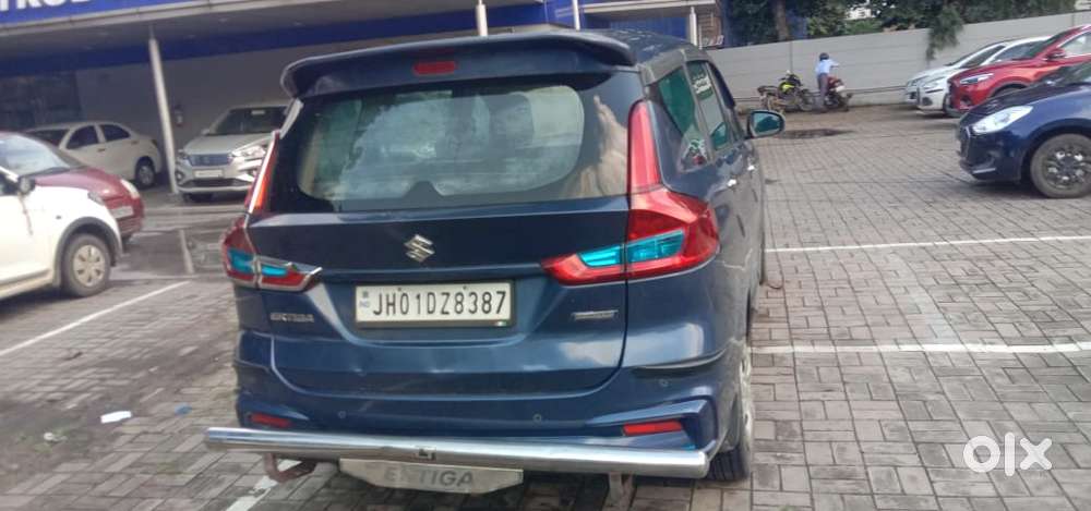 Maruti Suzuki Ertiga Vxi Shvs, 2020, Petrol