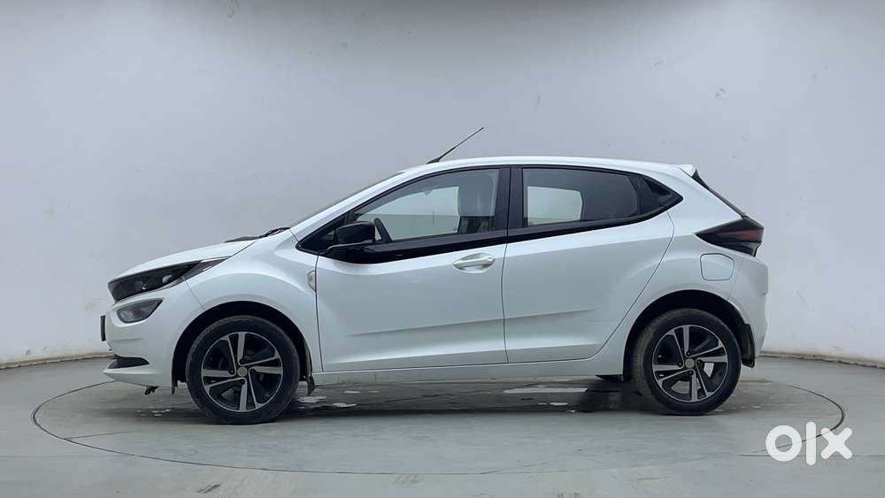 Tata Altroz Xz, 2021, Petrol