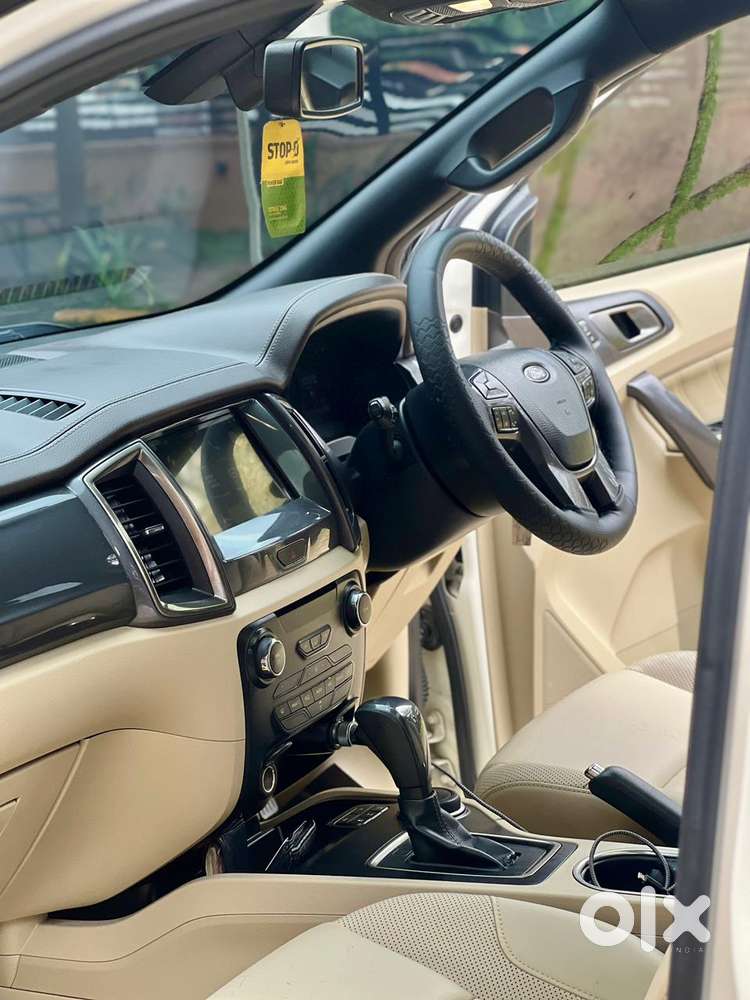 Ford Endeavour 3.2 Titanium At 4x4, 2018, Diesel