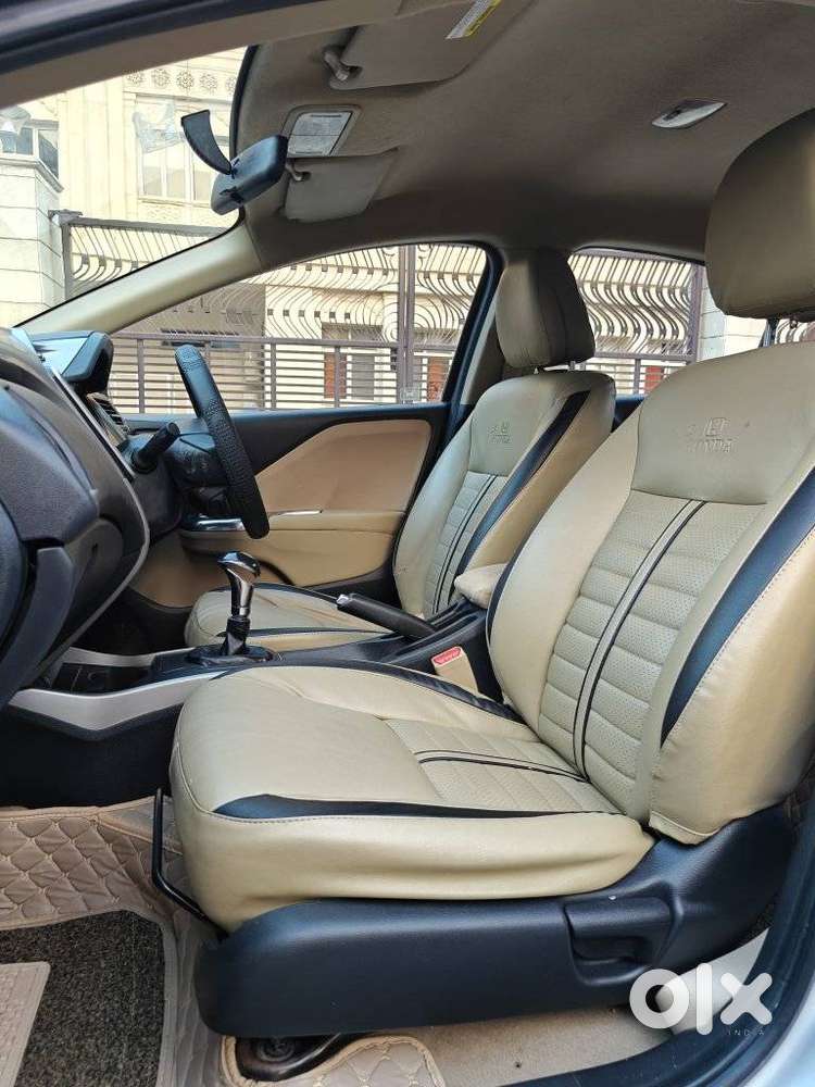 Honda City V Mt Exclusive, 2018, Petrol