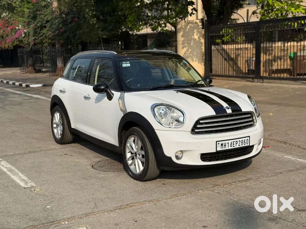 Mini Cooper Countryman 2014